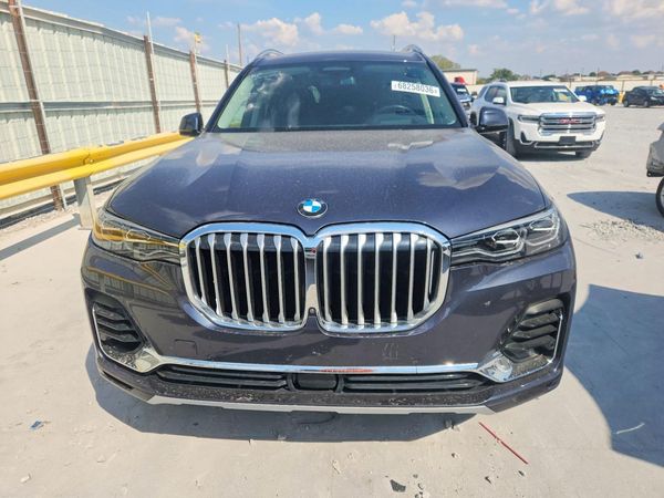 2020 BMW X7 — DIRF