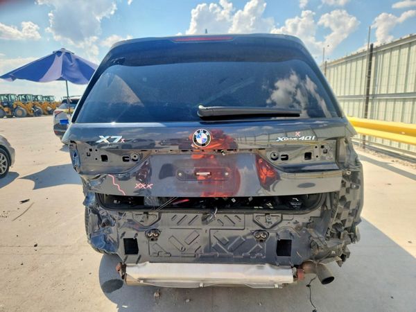 2020 BMW X7 — DIRR
