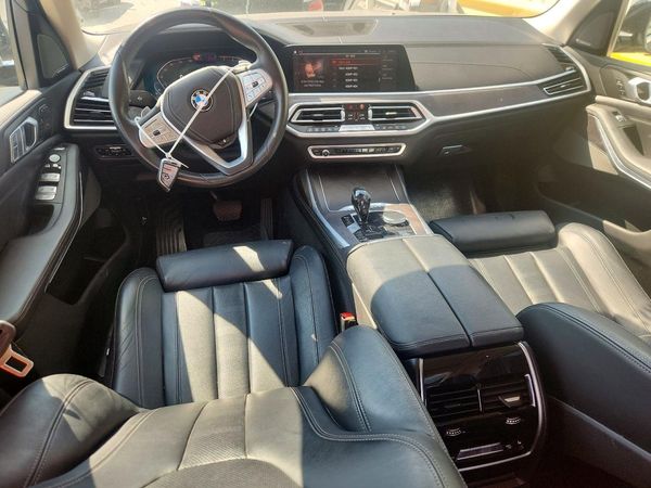 2020 BMW X7 — CKPT