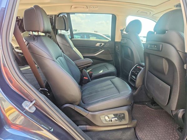 2020 BMW X7 — PSRS