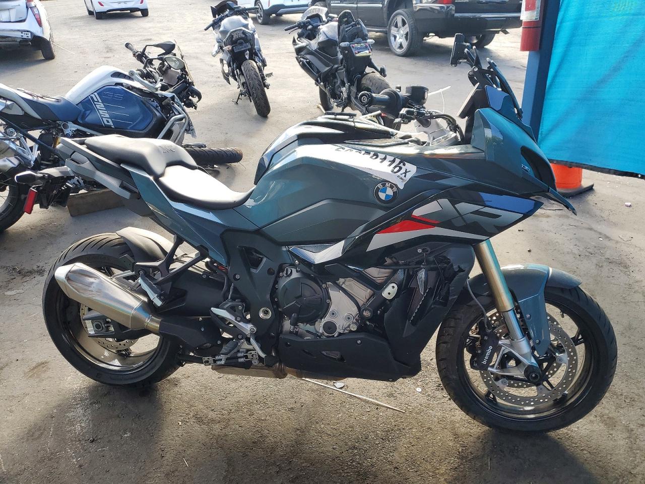 2026 BMW S 1000