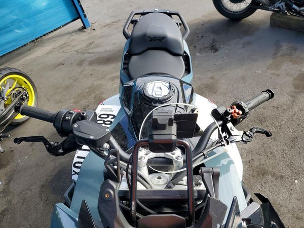 2026 BMW S 1000