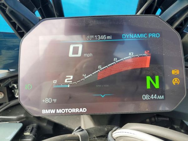 2026 BMW S 1000