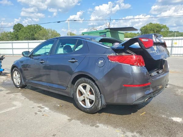2015 KIA OPTIMA GL - Middle-low