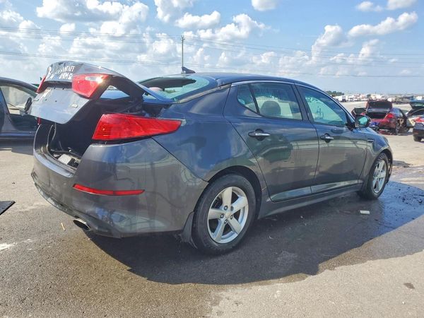 2015 KIA OPTIMA GL - Middle-low
