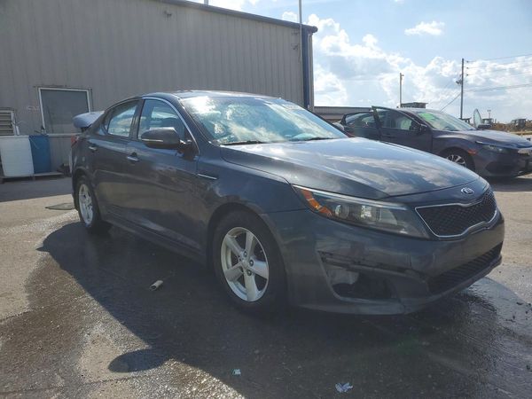 2015 KIA OPTIMA GL - Middle-low