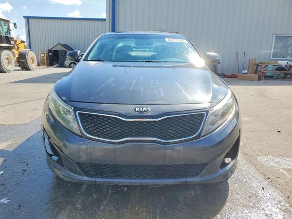 2015 KIA OPTIMA GL - Middle-low