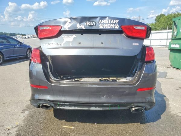 2015 KIA OPTIMA GL - Middle-low