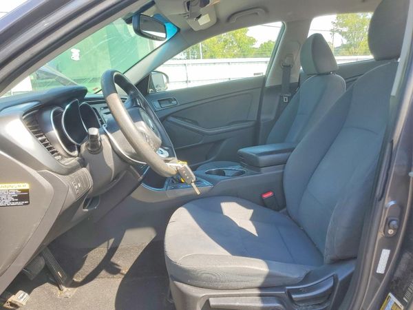 2015 KIA OPTIMA GL - Middle-low