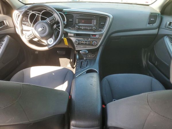 2015 KIA OPTIMA GL - Middle-low