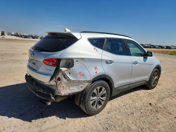 2013 HYUNDAI SANTA FE — PSRA
