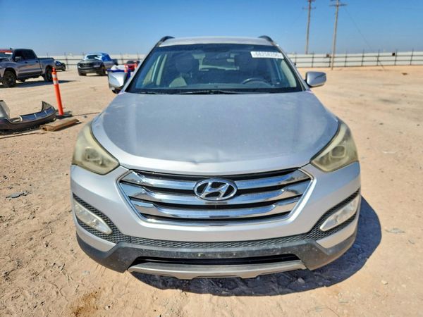 2013 HYUNDAI SANTA FE — DIRF