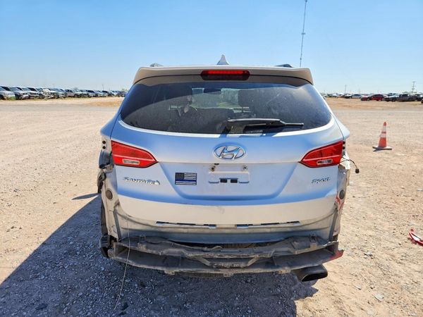 2013 HYUNDAI SANTA FE — DIRR