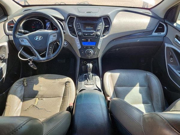 2013 HYUNDAI SANTA FE — CKPT