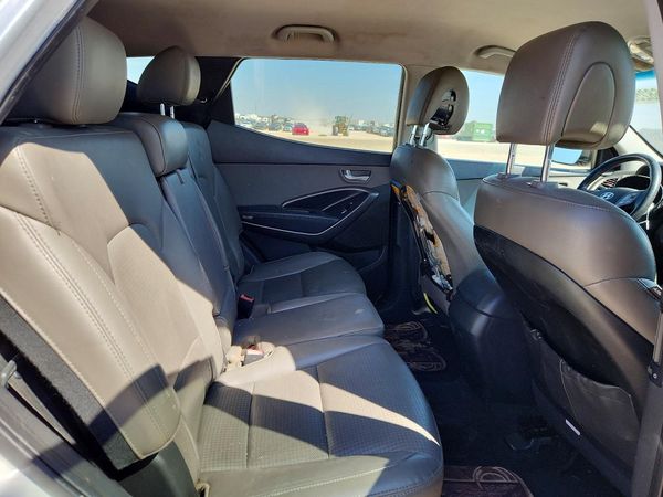 2013 HYUNDAI SANTA FE — PSRS