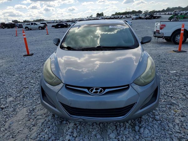 2016 HYUNDAI ELANTRA