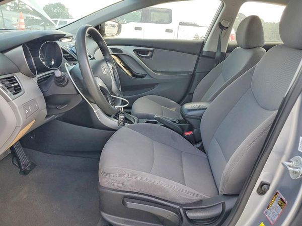 2016 HYUNDAI ELANTRA