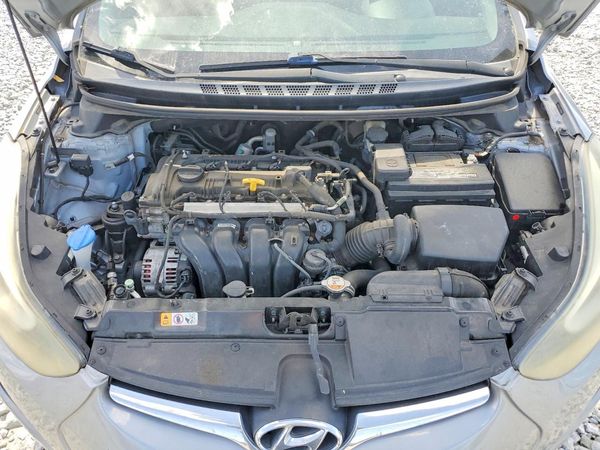 2016 HYUNDAI ELANTRA