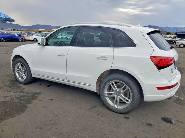 2016 AUDI Q5