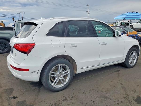 2016 AUDI Q5