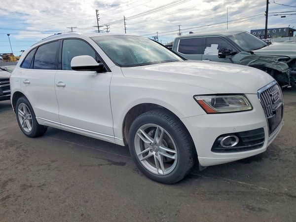 2016 AUDI Q5