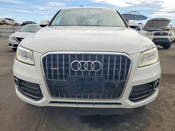 2016 AUDI Q5