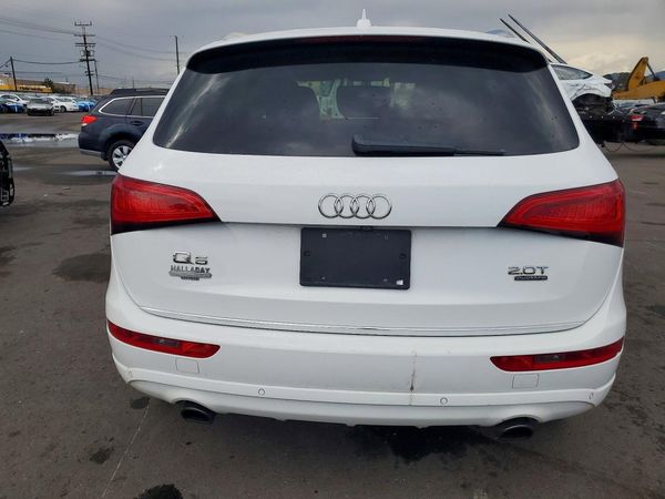 2016 AUDI Q5