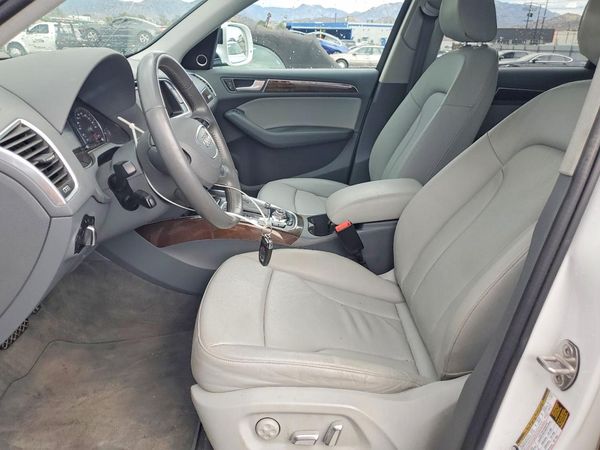 2016 AUDI Q5