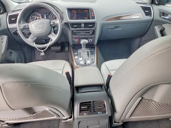 2016 AUDI Q5