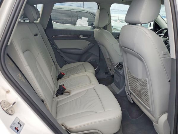 2016 AUDI Q5