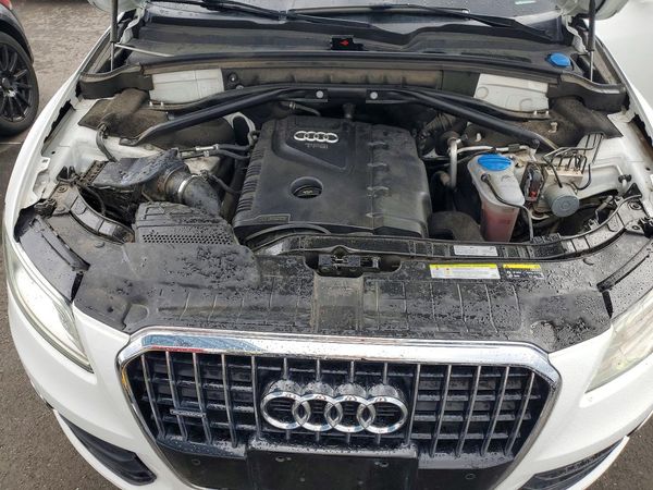 2016 AUDI Q5