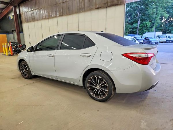 2014 TOYOTA COROLLA L/LE