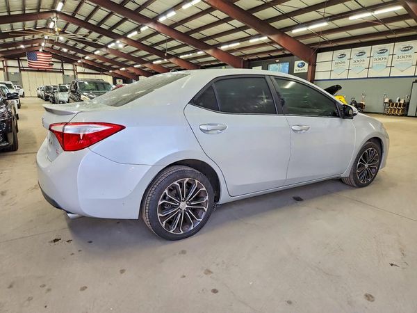 2014 TOYOTA COROLLA L/LE
