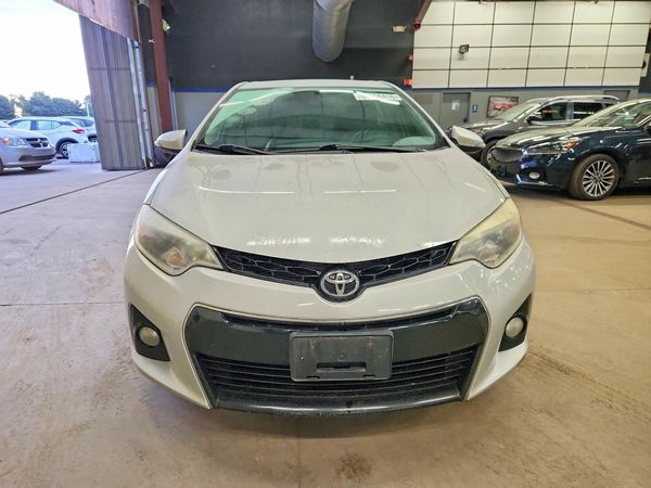2014 TOYOTA COROLLA L/LE