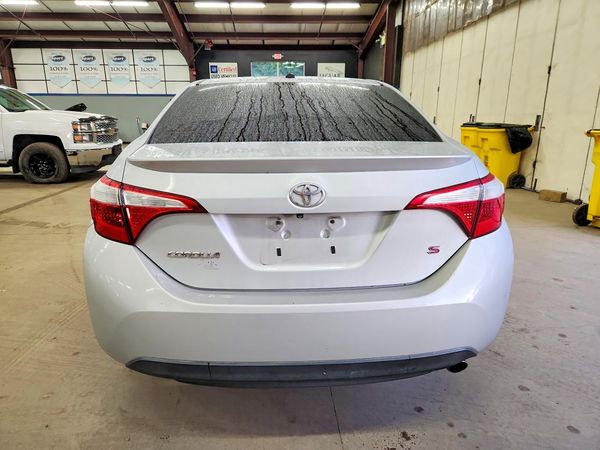 2014 TOYOTA COROLLA L/LE