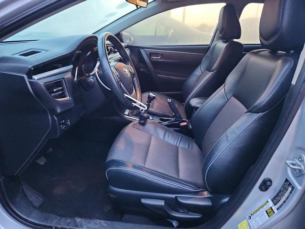 2014 TOYOTA COROLLA L/LE