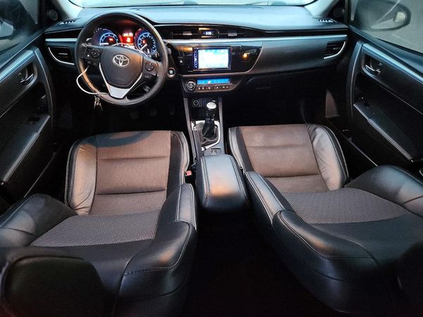 2014 TOYOTA COROLLA L/LE