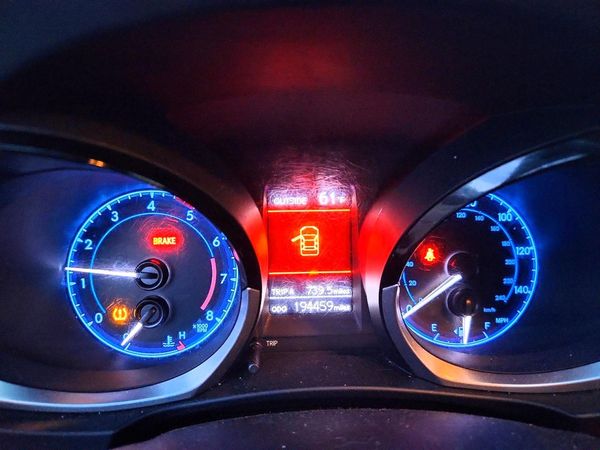 2014 TOYOTA COROLLA L/LE