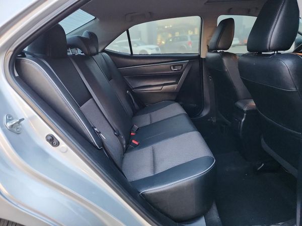 2014 TOYOTA COROLLA L/LE