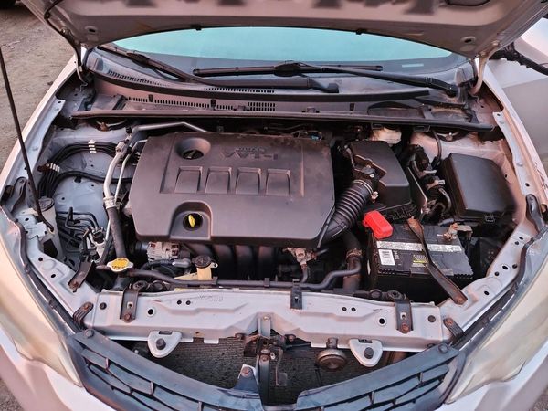 2014 TOYOTA COROLLA L/LE