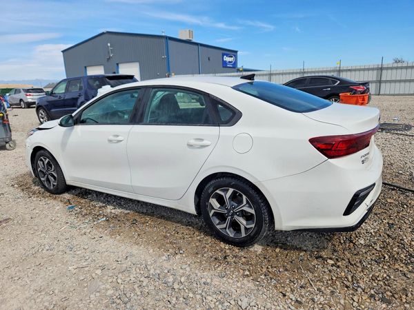 2019 KIA FORTE