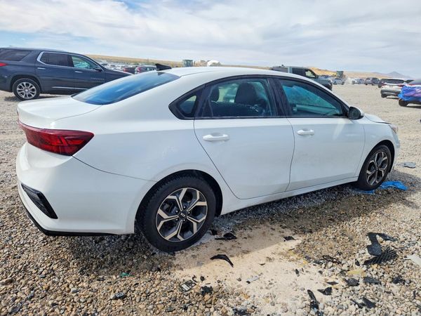 2019 KIA FORTE