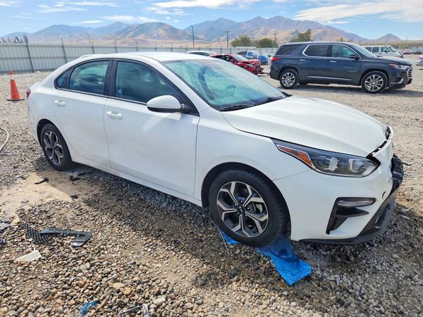 2019 KIA FORTE