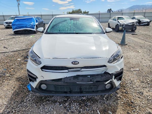 2019 KIA FORTE