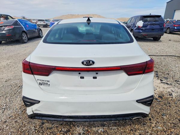 2019 KIA FORTE