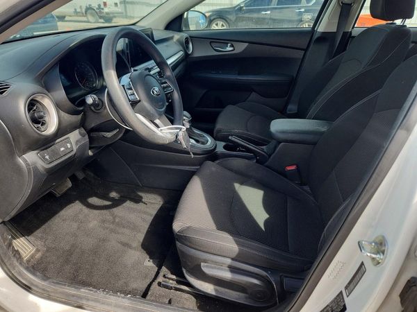 2019 KIA FORTE