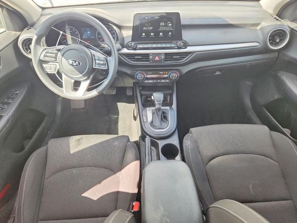 2019 KIA FORTE