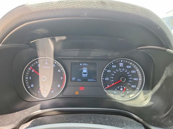 2019 KIA FORTE