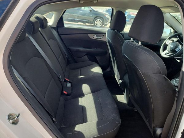 2019 KIA FORTE