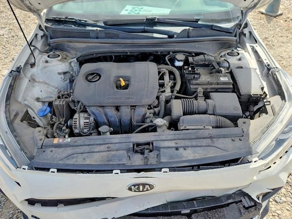 2019 KIA FORTE